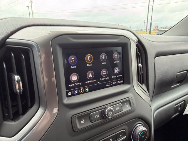 New 2026 Chevrolet Silverado 2500 Custom w/ Custom Value Package AWD/4WD image 18