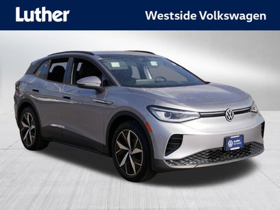 Certified 2023 Volkswagen ID.4 Pro S