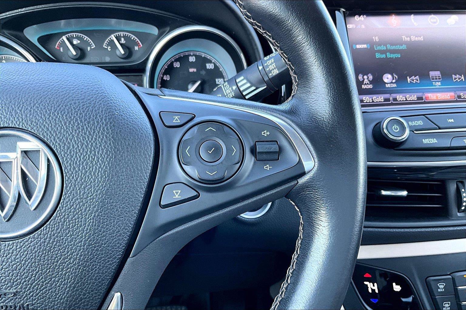 Used 2018 Buick Envision Preferred FWD image 19