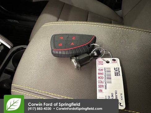 Used 2025 Chevrolet Colorado ZR2 w/ Technology Package image 26