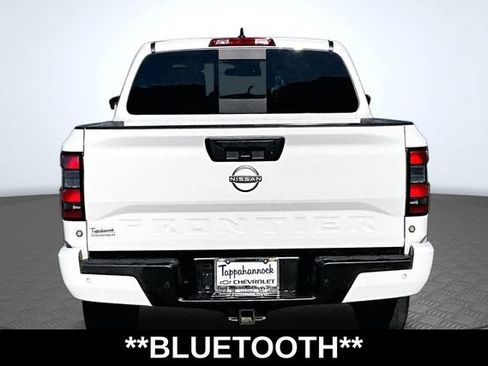 Used 2023 Nissan Frontier SV w/ SV Convenience Package AWD/4WD image 7