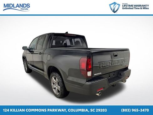 New 2026 Honda Ridgeline TrailSport image 5