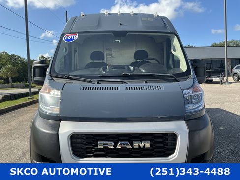 Used 2019 RAM ProMaster 3500 FWD image 9