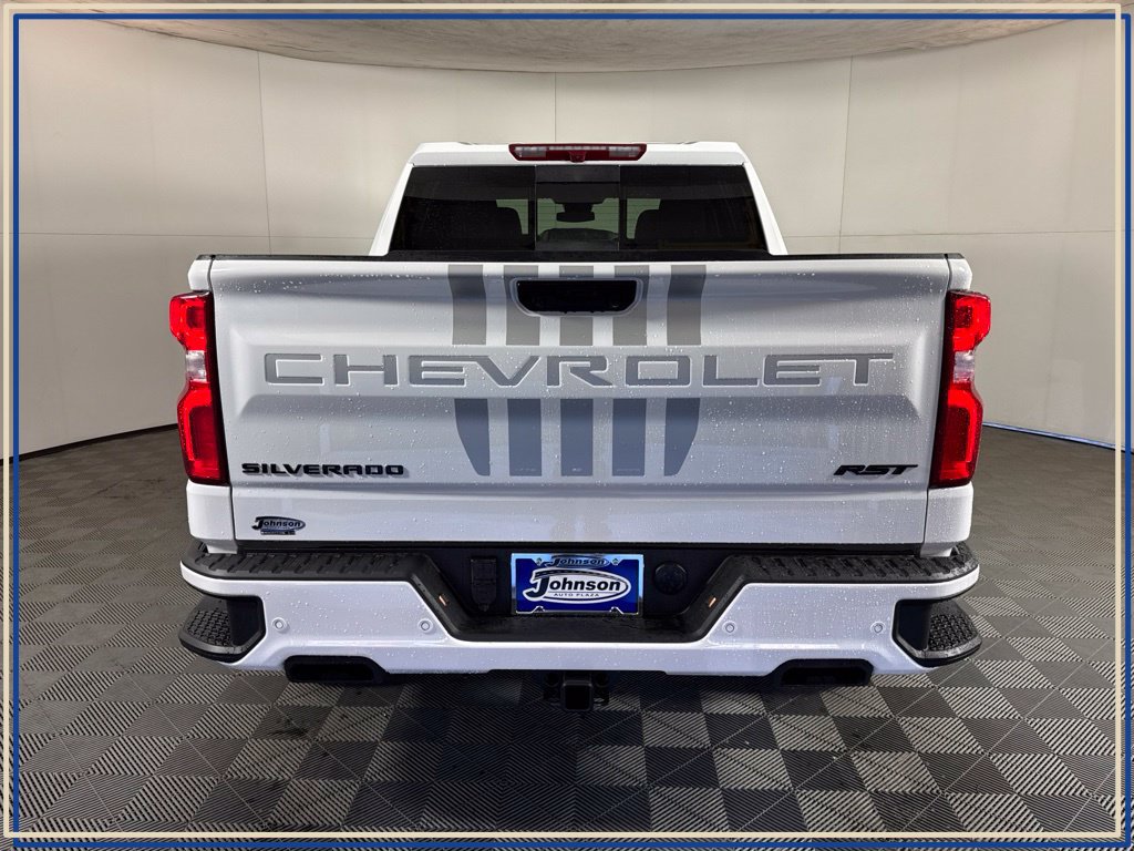 New 2026 Chevrolet Silverado 1500 RST AWD/4WD image 10