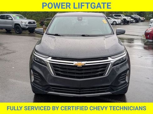 Used 2023 Chevrolet Equinox LT FWD image 11
