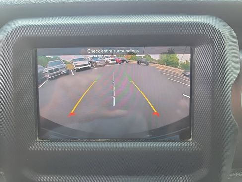 Used 2023 Jeep Wrangler Willys image 23