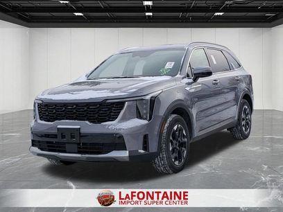 Certified 2024 Kia Sorento S