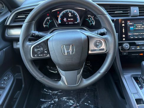 Used 2018 Honda Civic EX image 18