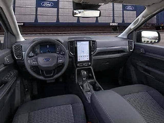 New 2026 Ford Ranger XLT w/ FX4 Off-Road Package AWD/4WD image 67