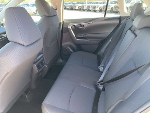 Certified 2025 Toyota RAV4 LE image 26