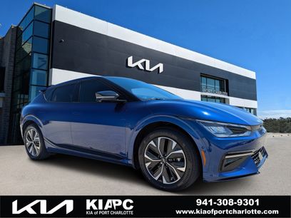 Used 2024 Kia EV6 GT-Line