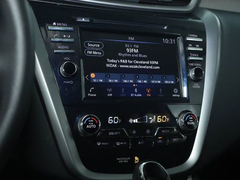 Certified 2023 Nissan Murano SV w/ SV Midnight Edition Package AWD/4WD image 23