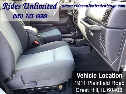 Used 2005 Jeep Wrangler Unlimited AWD/4WD image 28