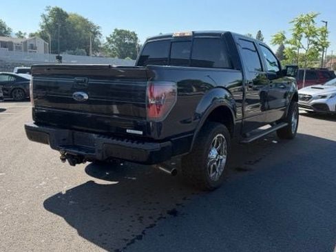 Used 2013 Ford F150 FX4 w/ Luxury Equipment Group AWD/4WD image 3