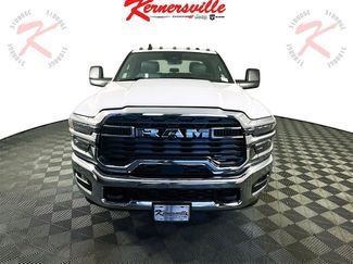 New 2026 RAM 3500 Tradesman w/ Chrome Appearance Group video 2