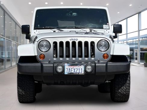 Used 2013 Jeep Wrangler Unlimited Sport AWD/4WD image 9