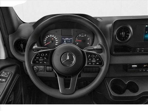 New 2025 Mercedes-Benz Sprinter 2500 image 4