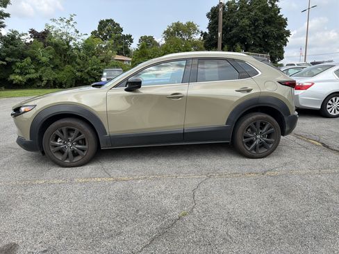 Used 2024 MAZDA CX-30 Carbon AWD/4WD image 4