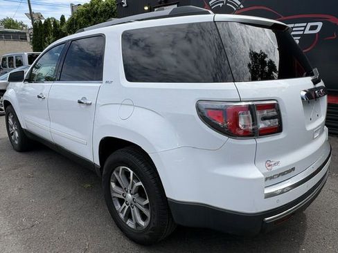 Used 2016 GMC Acadia SLT w/ Open Road Package AWD/4WD image 4