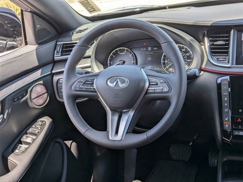 Certified 2025 INFINITI QX55 Sensory w/ Lighting Package image 16