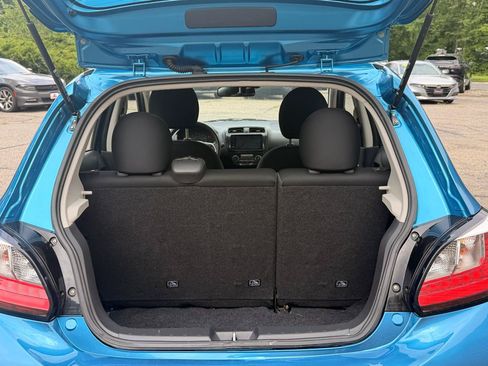 Used 2024 Mitsubishi Mirage ES FWD image 19