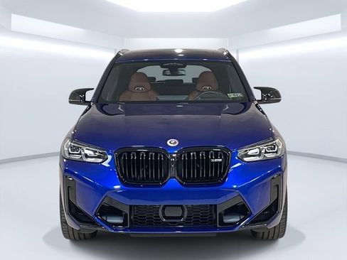 Used 2023 BMW X3 M w/ Competition Package AWD/4WD image 10