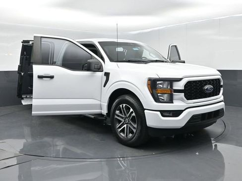 Used 2023 Ford F150 XL w/ STX Appearance Package image 60