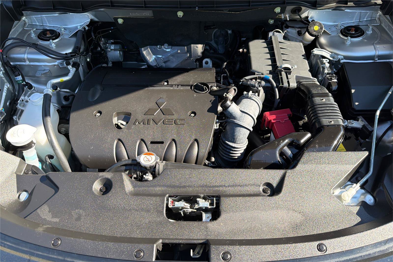 Used 2025 Mitsubishi Outlander Sport SE AWD/4WD image 21