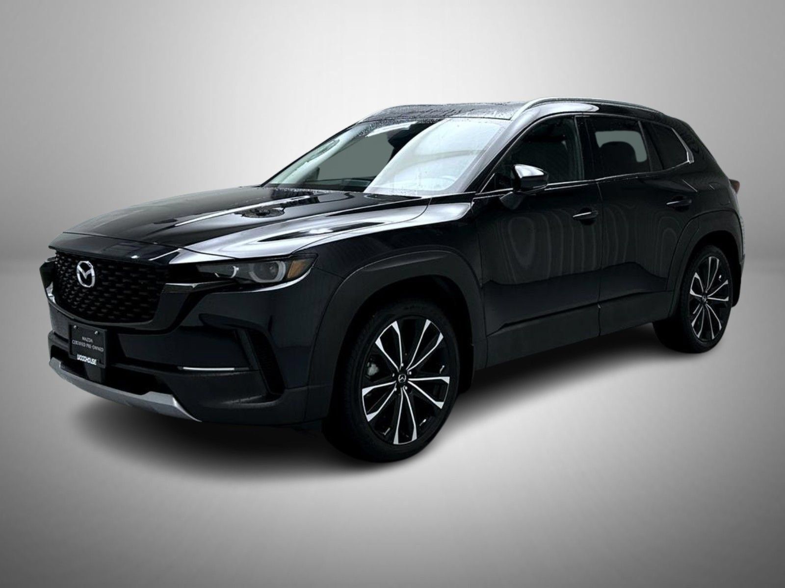 Certified 2024 MAZDA CX-50 AWD 2.5 Turbo w/ Cargo Package image 1