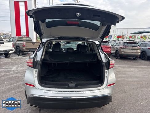 Used 2018 Nissan Murano Platinum w/ Cargo Package image 18