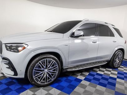 Used 2024 Mercedes-Benz GLE 53 AMG 4MATIC