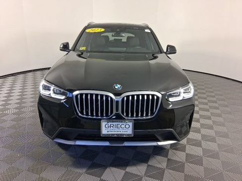 Used 2023 BMW X3 xDrive30i w/ Premium Package AWD/4WD image 2