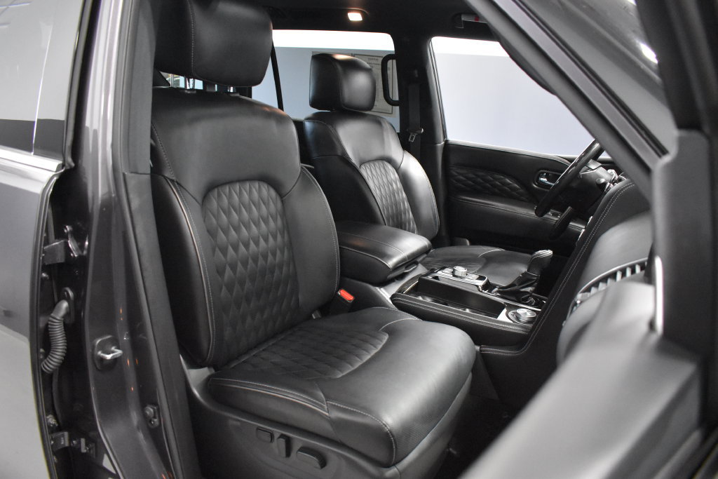 Used 2023 INFINITI QX80 Sensory w/ Cargo Package AWD/4WD image 14