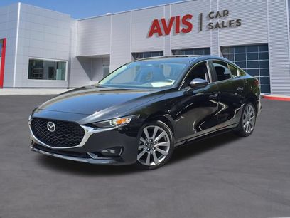 Used 2025 MAZDA MAZDA3 s