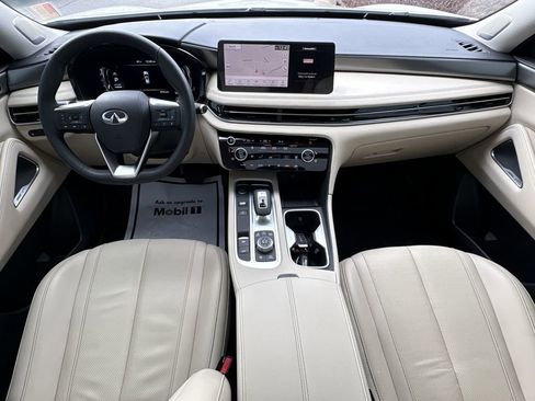 Used 2025 INFINITI QX60 Luxe image 24