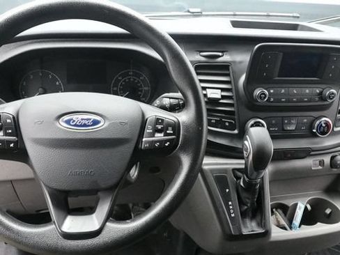 Used 2025 Ford Transit 250 Low Roof w/ Exterior Upgrade Package RWD image 27