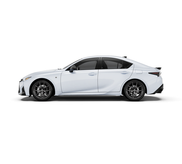 New 2026 Lexus IS 350 F Sport RWD image 3