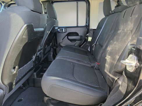 Used 2025 Jeep Wrangler Unlimited Rubicon 4xe w/ Convenience Group image 29