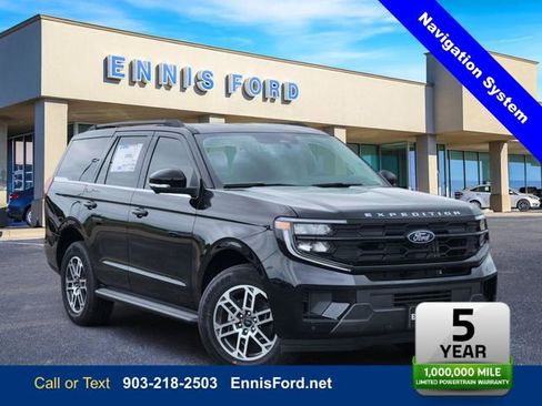 New 2026 Ford Expedition Active RWD image 1