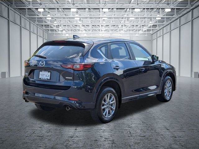 Used 2024 MAZDA CX-5 AWD 2.5 S w/ Select Package image 43