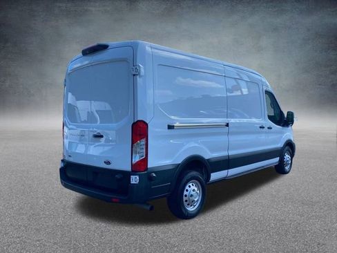 Used 2024 Ford Transit 250 148 Medium Roof Extended AWD w/ Load Area Protection Package image 7