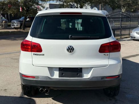 Used 2017 Volkswagen Tiguan Wolfsburg Edition FWD image 5