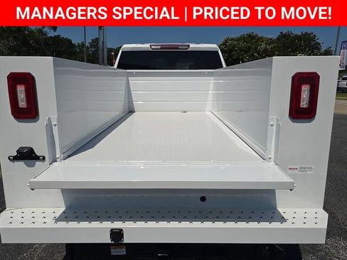 New 2026 Chevrolet Silverado 2500 W/T w/ WT Convenience Package AWD/4WD image 29