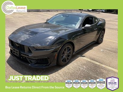 Used 2025 Ford Mustang Dark Horse