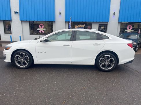 Certified 2024 Chevrolet Malibu LT image 8