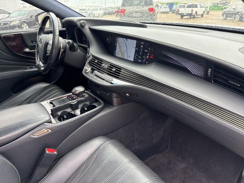 Used 2020 Lexus LS 500 500 Inspiration Series image 27