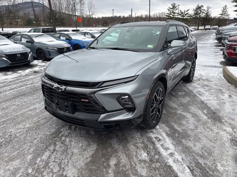 New 2026 Chevrolet Blazer RS w/ Driver Confidence II Package image 30
