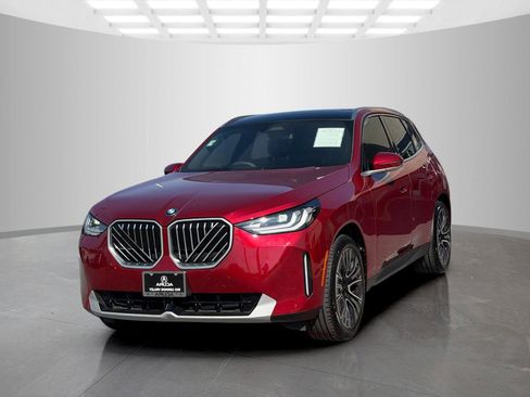 Used 2025 BMW X3 xDrive30i w/ Convenience Package image 7