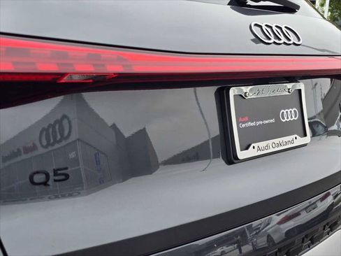 Certified 2025 Audi Q5 Premium Plus w/ Premium Plus AWD/4WD image 13