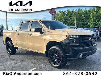 Used 2021 Chevrolet Silverado 1500 LT Trail Boss w/ Convenience Package II